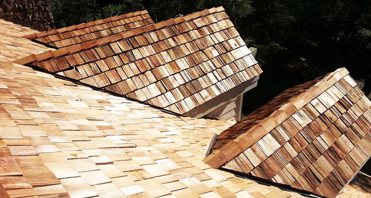 Wood Shingles Roofing Services Bell Canyon